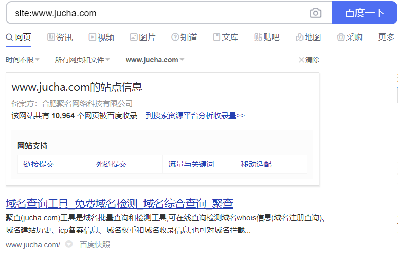2020年最新網站歷史快照查詢工具和方法分享